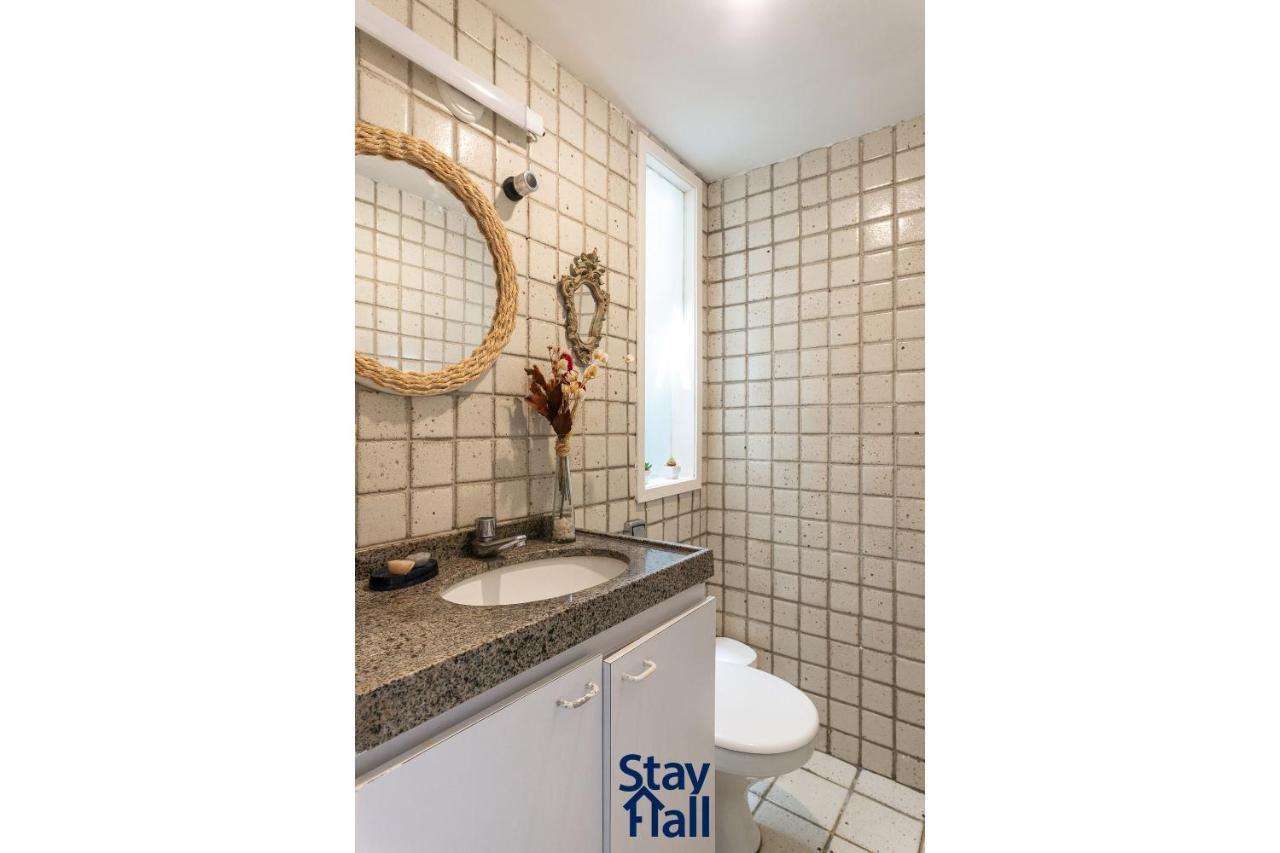 Casa 4 QTS na Beira-Mar de Carneiros com Piscina Privativa e Cozinheira - SH038 Praia dos Carneiros Exterior foto
