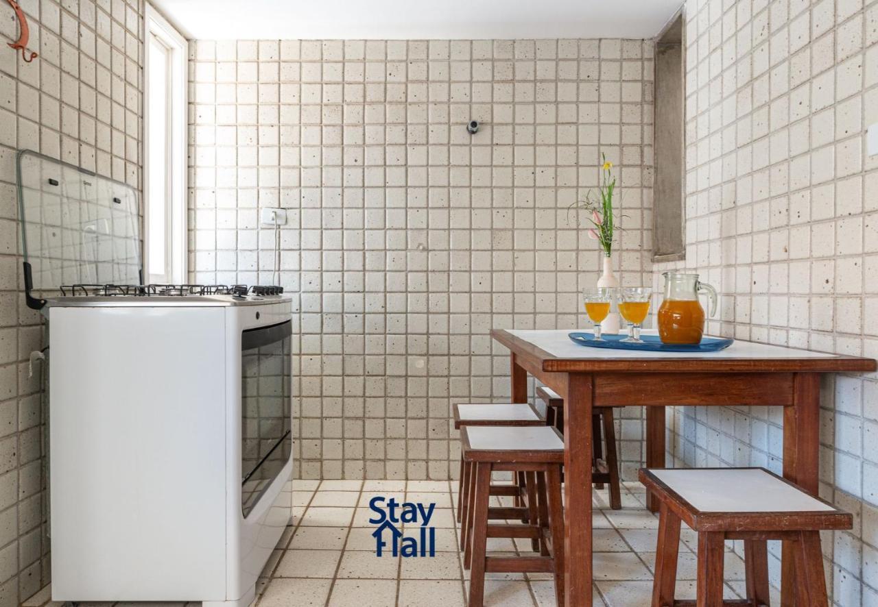 Casa 4 QTS na Beira-Mar de Carneiros com Piscina Privativa e Cozinheira - SH038 Praia dos Carneiros Exterior foto